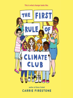 cover image of The First Rule of Climate Club